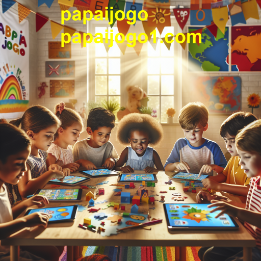 A Importância dos Jogos Educacionais no Aprendizado