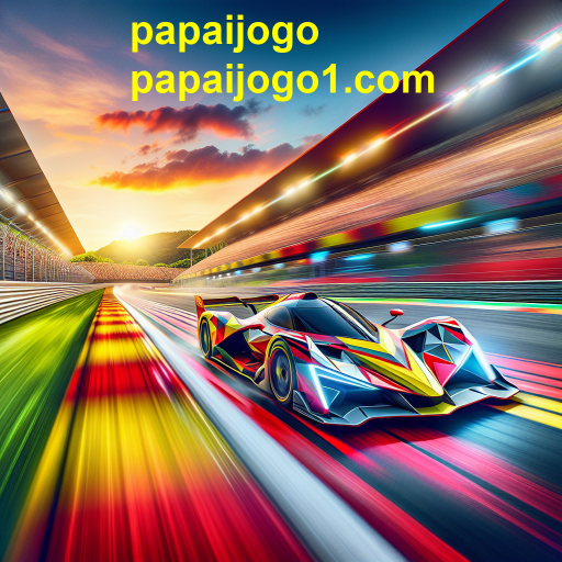 A Emoção das Corridas nos Jogos Eletrônicos