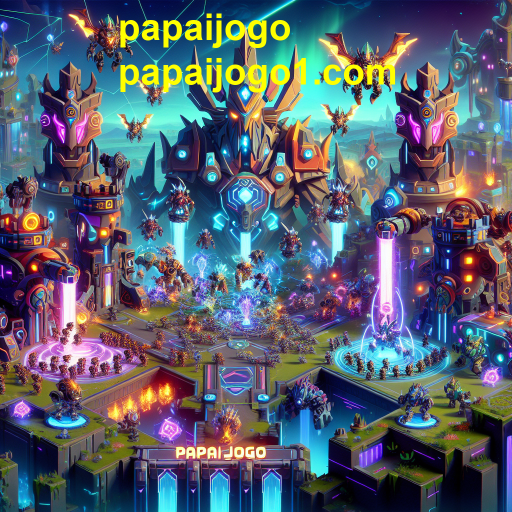 Estratégias Essenciais para Dominar Jogos de Defesa de Torre